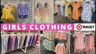 🦋TARGET GIRLS CLOTHING‼️TARGET SHOP WITH ME | TARGET KIDS CLOTHING | TARGET GIRL | TARGET CLOTHES