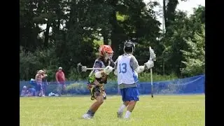 Wasatch Lacrosse Club (UT) vs Sound Bucks Lacrosse (CT) 7-11-15; Full-Length Game Film
