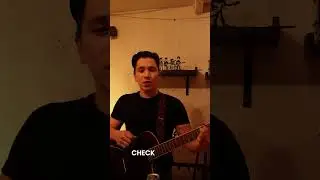 Could You Stay &ndash; Chord Progression Tutorial (Fire&rsquo;s Son) #bedroommusic #music #childoffire #guitar
