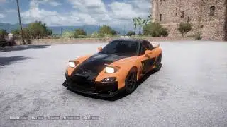 Forza Horizon 5 - Season 2 Autumn Weekly Challenges (Week of 16th December 2021)