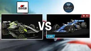 What is the BEST F1 mod for Assetto Corsa?