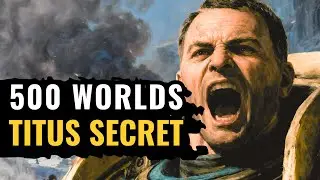 The 500 Worlds: Captain Titus&rsquo;s Last Stand | Warhammer 40k Lore to Sleep to