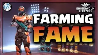 TIPS: How to farm FAME, ribbons and medals in Shadowgun Legends