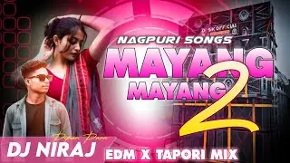 Mayang Mayang 2 l Edm X Tapori Dance Mix l Insta Viral l Trending Nagpuri Song l RoadShow Dj Niraj