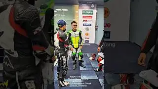 Aden Thao Photoshoot - AGVSPORT Custom Race Suit