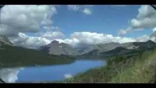 cloud river