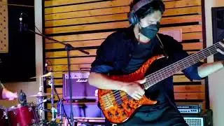 test sound Peavey Cirrus 5 Tge Made in Indonesia 🔥