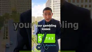 Did You Know You Can Write Off Your Gambling Losses?