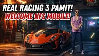 NFS MOBILE TENCENT SIAP GANTIKAN REAL RACING 3 YANG TUTUP SERVER TAHUN DEPAN! NEED FOR SPEED MOBILE
