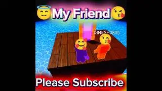 2 Friends, 1 Mission&hellip; And We WON at the End! 🏆🔥#roblox #robloxedit #gaming #shorts #viral #trending
