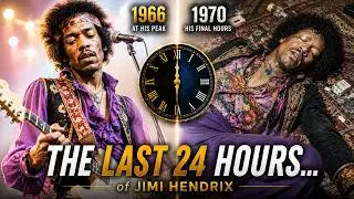 What Really Happened in Jimi Hendrix&rsquo;s Last 24 Hours?