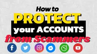 Protect Your Account: Stop Scammers Before They Strike #scamalert #usa