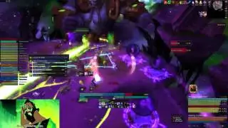 Unlucky - Mythic Archimonde - Mage POV