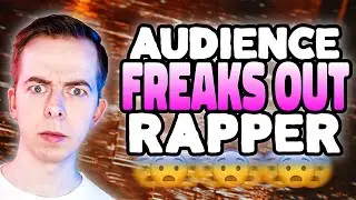 Rapper Freestyles for TWISTED Crowd