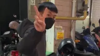 像這種要求我一輩子沒見過（開聲音）