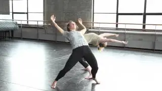 Horizon rehearsal, September 2015