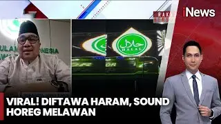 Difatwa Haram, Sound Horeg Melawan! Cantumkan Logo Halal | iNews Sore | 16/07