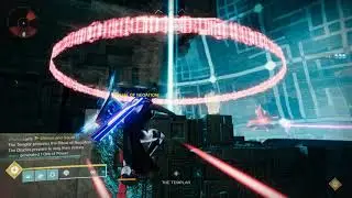 Destiny 2 | VoG Templar one phase, but then... weee