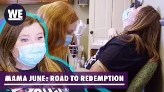 Look At All That BLOOD! 😭 Mama June: Road to Redemption