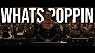 Marvel & DC | WHATS POPPIN