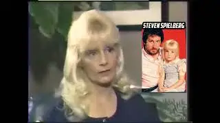 Heather O'Rourke Mother on Steven Spielberg - Reverse Speech - 