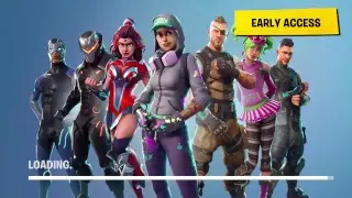 NEW FREE BLOCKBUSTER SKIN UNLOCKED NOW- FORTNITE