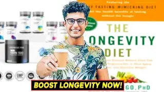 Dr. Huberman's Fitness Protocols: Boost Longevity NOW!