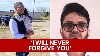 Drunk driver who killed Arlington ministry student gets 10 years in prison