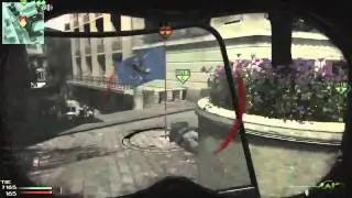 Modern Warfare 3: Juggernaut Killstreak 