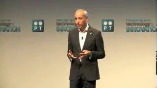 Technology & Innovation Conference: Jo&atilde;o Paulo Cabecinha (B2B services)
