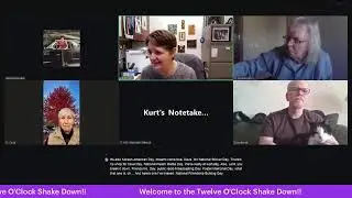 Shake Down 15 minutes of music and motion
