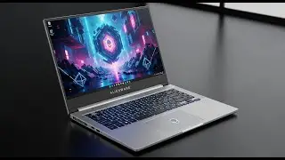 Alienware x14 R2 Review 🚀 Ultra-Thin RTX 4060 Gaming Laptop Powerhouse!