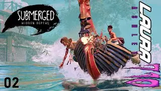 Upgrades and Relics - Submerged: Hidden Depths