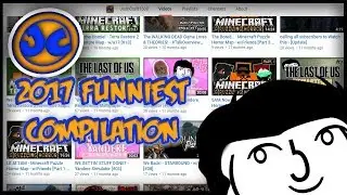 JoshCraft1500's 2017 FUNNIEST COMPILATION #TryNotToLaughEdition