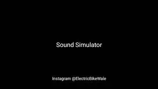 Revolt RV400 Without/With 🔊 Sound FlyBy | Electric Bike Wale