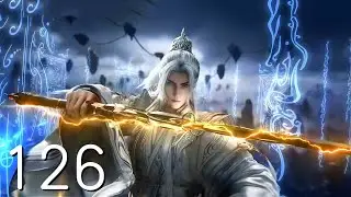 仙逆第126集抢先看：王林点仙笔绘三笔天道符文，硬撼仙帝虚影，最强外挂定身术上线