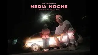 Repz Bar$ & Sike Damodar - Media Noche (Videoclip)
