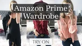 Amazon Prime Wardrobe Try On Haul