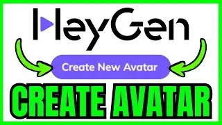 How To CREATE AVATAR In HeyGen (QUICK & EASY) 2026