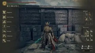 ELDEN RING Stamina Recovery Shield Location