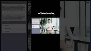 Master Every Interview with AI &mdash; Real-Time Feedback & 3D Virtual Coach (IntervuoAI)