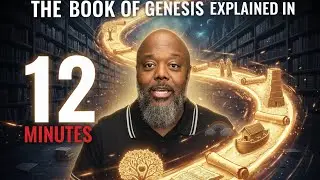 The ENTIRE Book of Genesis Summarized in 12 Minutes!!