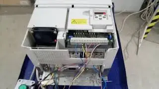 AC4927 Преобразователь частоты KEB 18F4C1H-4A00 22кВт