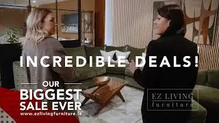 EzLiving Furniture - TV Commercial by Guth Films