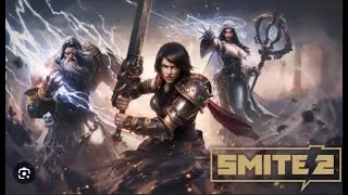 Smite 2 Demo 4K ( No Commentary)