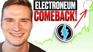 Watch This Altcoin in 2025! Potential RALLY!🔥 (Electroneum News & Review)