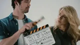 #whatmakesaman backstage