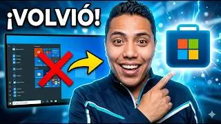 Instalar Microsoft Store en Windows 10