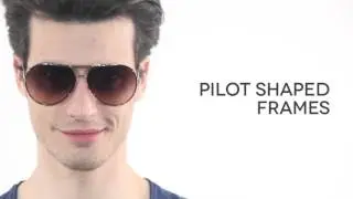 Dolce & Gabbana DG2075 Iconic Evolution 034 13 Sunglasses Review | Smartbuyglasses