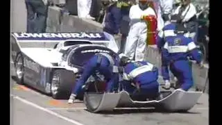 IMSA - 1986 Stroh's 300Km - Laguna Seca Raceway *Part 1*